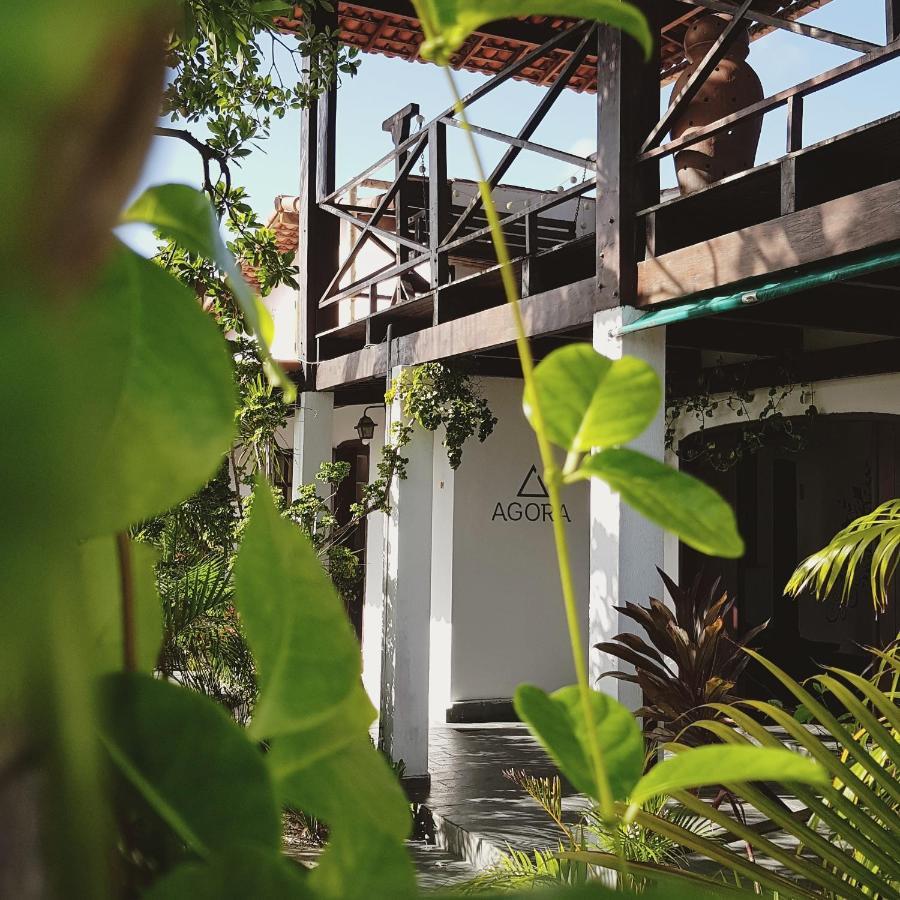 Agora Hostel Natal Ngoại thất bức ảnh