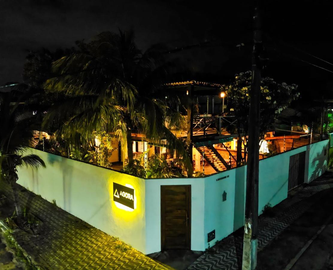 Agora Hostel Natal Ngoại thất bức ảnh
