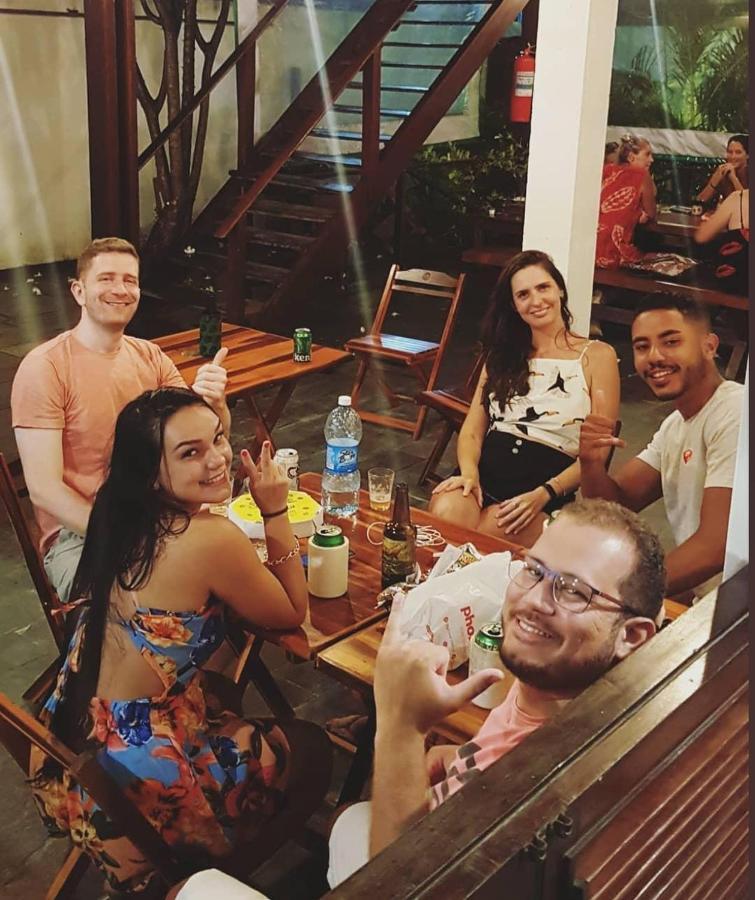 Agora Hostel Natal Ngoại thất bức ảnh