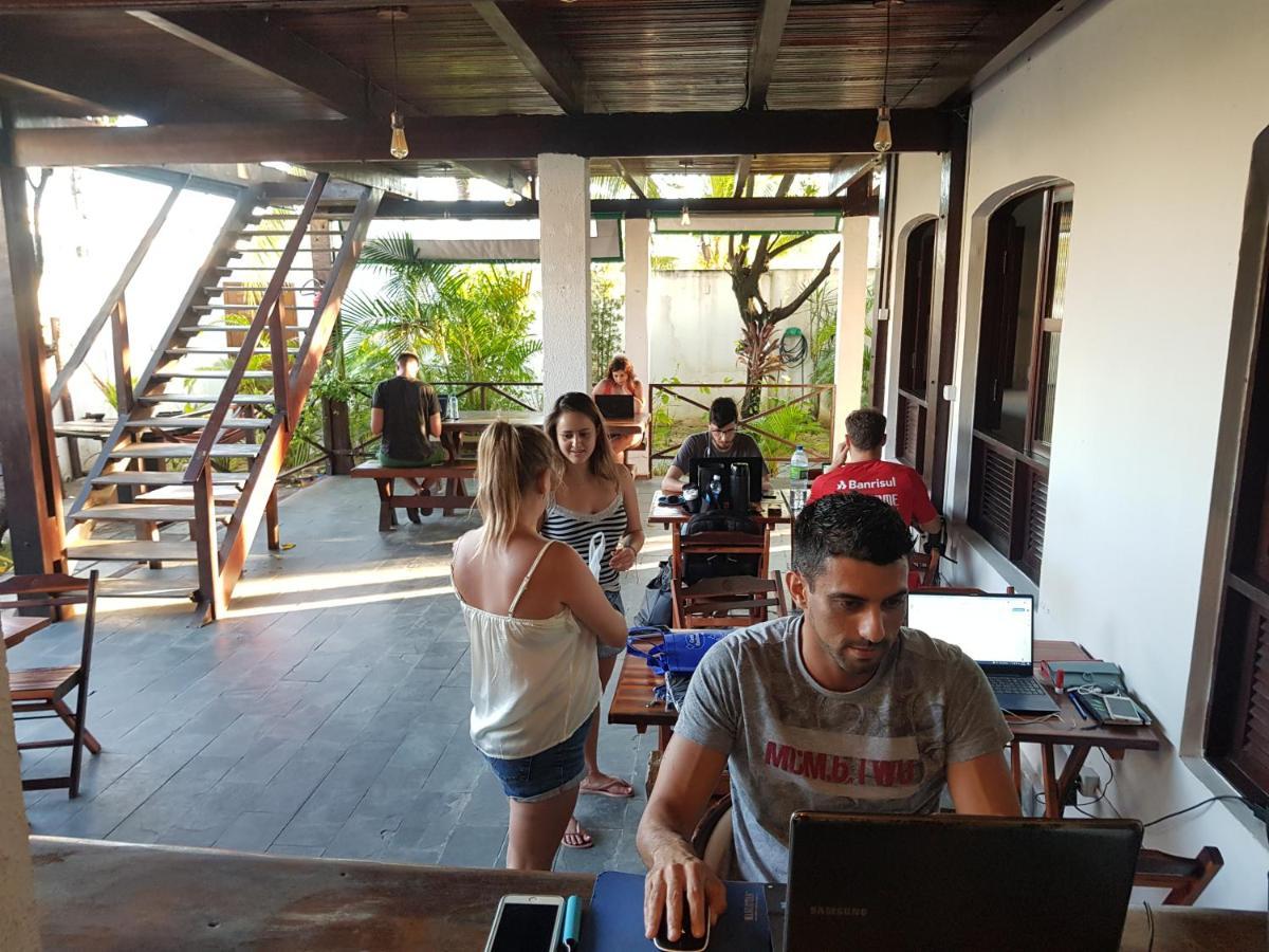 Agora Hostel Natal Ngoại thất bức ảnh