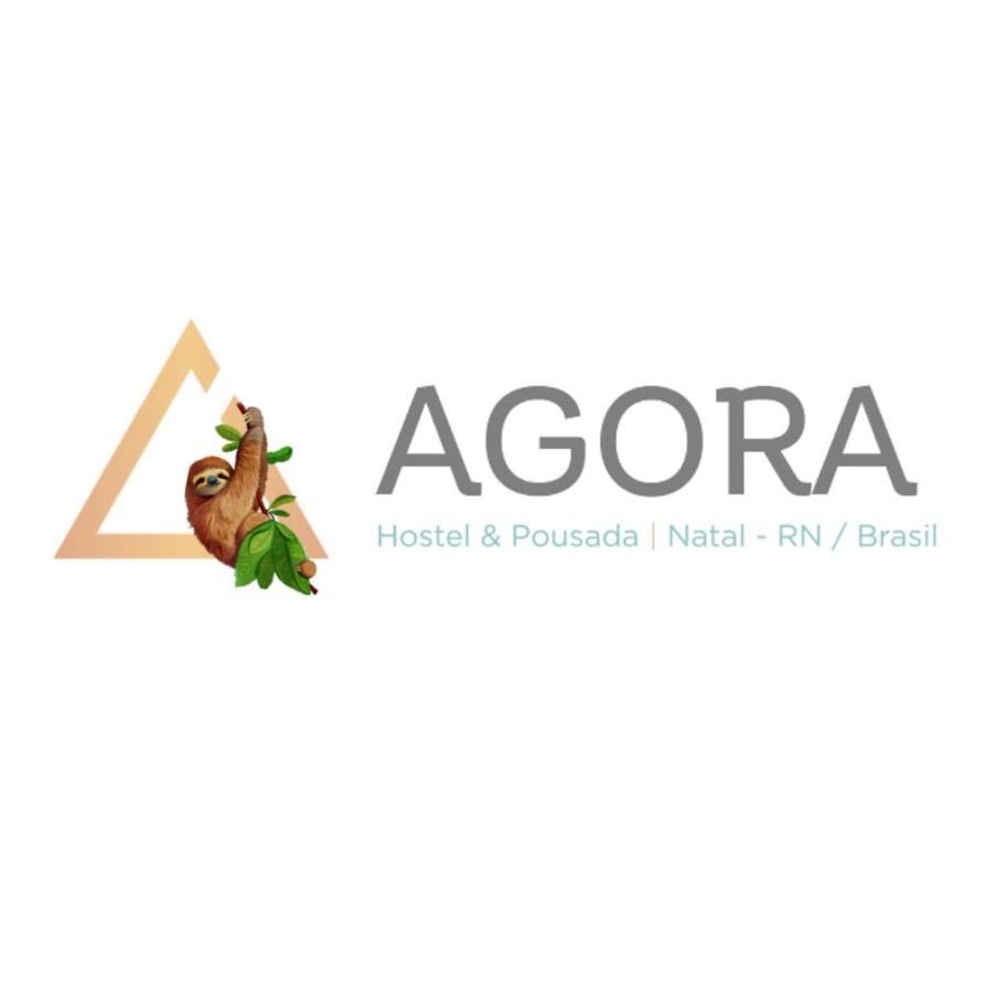 Agora Hostel Natal Ngoại thất bức ảnh