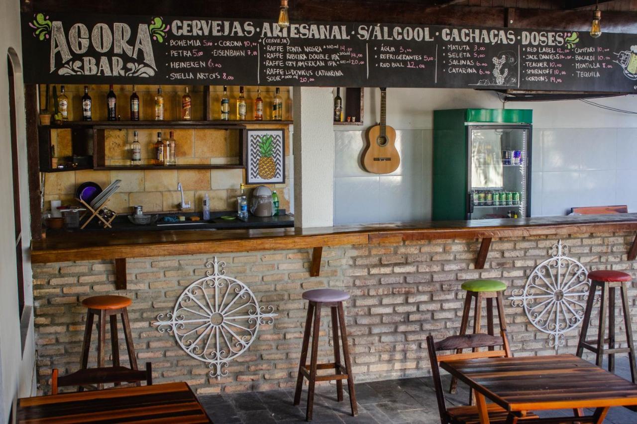 Agora Hostel Natal Ngoại thất bức ảnh