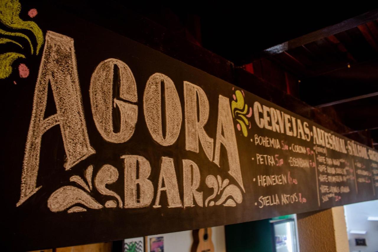 Agora Hostel Natal Ngoại thất bức ảnh