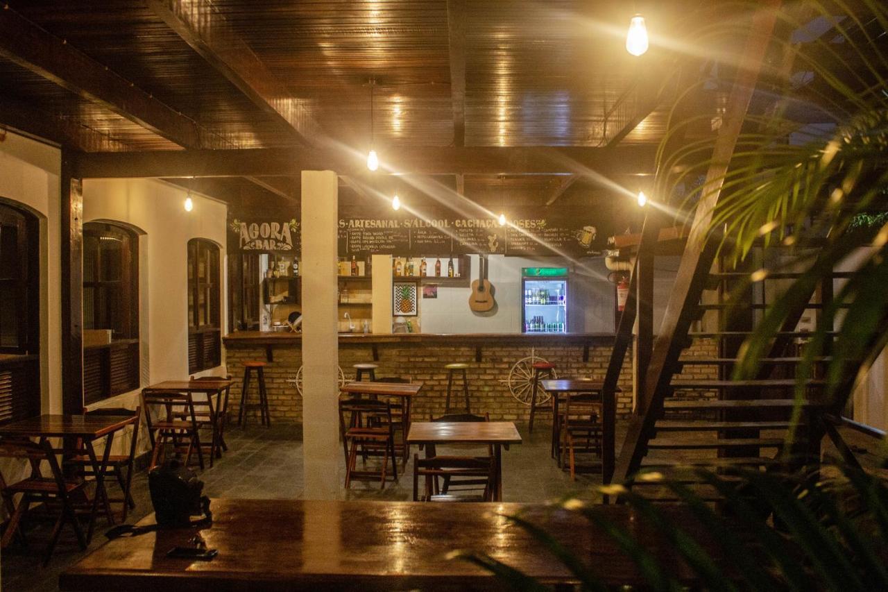 Agora Hostel Natal Ngoại thất bức ảnh