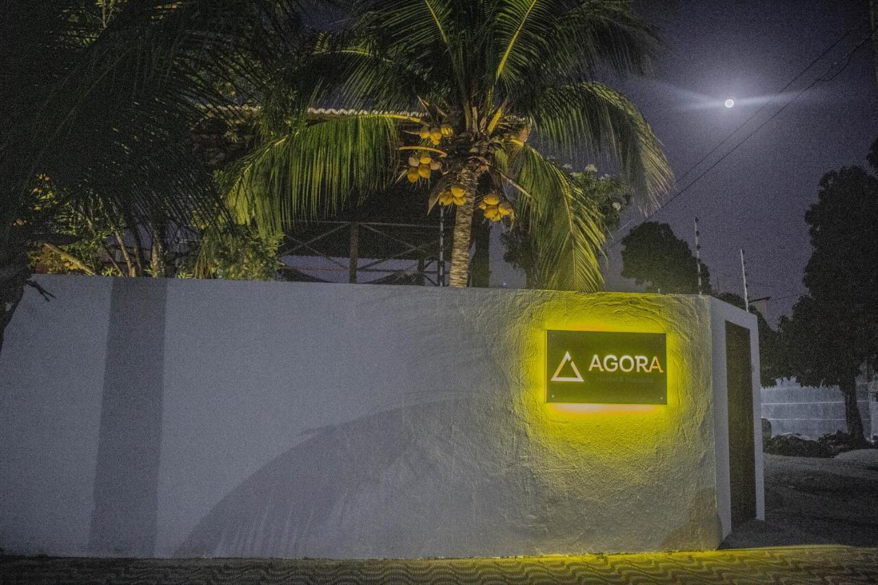 Agora Hostel Natal Ngoại thất bức ảnh